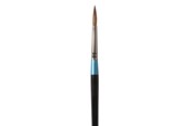 Kunst & Handwerk Ausstattung - Daler-Rowney Aquafine Series 34 Sable Round Nr 8 - 16-282034008