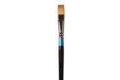 Kunst & Handwerk Ausstattung - Daler-Rowney Aquafine Series 55 Short Flat Nr 1/2" - 16-282055050