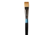 Kunst & Handwerk Ausstattung - Daler-Rowney Aquafine Series 55 Short Flat Nr 3/4" - 16-282055075