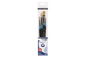 Kunst & Handwerk Ausstattung - Daler-Rowney Aquafine Wallet 401 4 pcs - 16-282300401