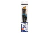 Kunst & Handwerk Ausstattung - Daler-Rowney Aquafine Wallet 500 5 pcs - 16-282300500