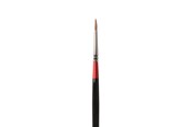 Kunst & Handwerk Ausstattung - Daler-Rowney Georgian Series 61 Sable Round Nr 4 - 16-283061004
