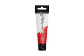 Kunst & Handwerk Ausstattung - Daler-Rowney System3 59 ml Cadmium Red (Hue) - 16-129059503