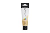 Kunst & Handwerk Ausstattung - Daler-Rowney System3 59 ml Buff Titanium - 16-129059024