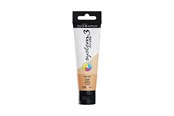 Kunst & Handwerk Ausstattung - Daler-Rowney System3 59 ml Peach Pink - 16-129059578