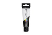 Kunst & Handwerk Ausstattung - Daler-Rowney System3 59 ml Process Black - 16-129059040