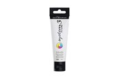 Kunst & Handwerk Ausstattung - Daler-Rowney System3 59 ml Zinc Mixing White - 16-129059006