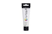Kunst & Handwerk Ausstattung - Daler-Rowney System3 59 ml Titanium White - 16-129059009