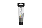 Kunst & Handwerk Ausstattung - Daler-Rowney System3 59 ml Silver (Hue) - 16-129059702
