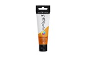 Kunst & Handwerk Ausstattung - Daler-Rowney System3 59 ml Cadmium Orange Light (Hue) - 16-129059638