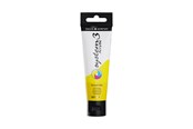 Kunst & Handwerk Ausstattung - Daler-Rowney System3 59 ml Fluorescent Yellow - 16-129059681