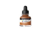 Kunst & Handwerk Ausstattung - Daler-Rowney System3 Ink 29.5 ml Burnt Sienna - 16-161029221