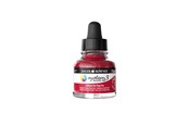 Kunst & Handwerk Ausstattung - Daler-Rowney System3 Ink 29.5 ml Cadmium Red Deep Hue - 16-161029504