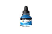 Kunst & Handwerk Ausstattung - Daler-Rowney System3 Ink 29.5 ml Coeruleum Hue - 16-161029112
