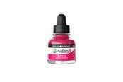 Kunst & Handwerk Ausstattung - Daler-Rowney System3 Ink 29.5 ml Fluorescent Pink - 16-161029538