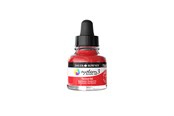 Kunst & Handwerk Ausstattung - Daler-Rowney System3 Ink 29.5 ml Fluorescent Red - 16-161029544