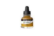 Kunst & Handwerk Ausstattung - Daler-Rowney System3 Ink 29.5 ml Gold Imit - 16-161029701
