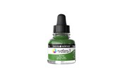 Kunst & Handwerk Ausstattung - Daler-Rowney System3 Ink 29.5 ml Sap Green - 16-161029375