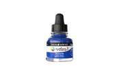 Kunst & Handwerk Ausstattung - Daler-Rowney System3 Ink 29.5 ml Ultramarine Blue - 16-161029123