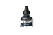 Kunst & Handwerk Ausstattung - Daler-Rowney System3 Ink 29.5 ml Paynes Grey - 16-161029065