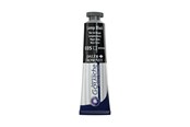 Kunst & Handwerk Ausstattung - Daler-Rowney Aquafine Gouache 15ml Lamp Black - 16-136015035