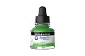 Kunst & Handwerk Ausstattung - Daler-Rowney Aquafine 29.5 ml Ink Leaf Green - 16-166029355