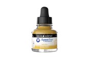 Kunst & Handwerk Ausstattung - Daler-Rowney Aquafine 29.5 ml Ink Yellow Ochre - 16-166029663