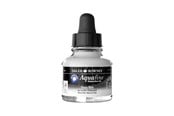 Kunst & Handwerk Ausstattung - Daler-Rowney Aquafine 29.5 ml Ink Chinese White - 16-166029001