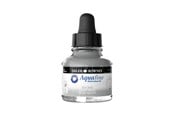 Kunst & Handwerk Ausstattung - Daler-Rowney Aquafine 29.5 ml Ink Silver (Imit) - 16-166029702