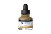 Kunst & Handwerk Ausstattung - Daler-Rowney Aquafine 29.5 ml Ink Gold (Imit) - 16-166029701