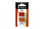 Kunst & Handwerk Ausstattung - Daler-Rowney Aquafine HP Light Red/Burnt Sienna - 16-131017018