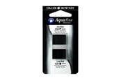 Kunst & Handwerk Ausstattung - Daler-Rowney Aquafine HP Ivory Black/Lamp Black - 16-131017022