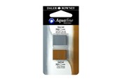 Kunst & Handwerk Ausstattung - Daler-Rowney Aquafine HP Silver Imit/Gold Imit - 16-131017024