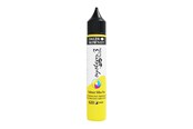 Kunst & Handwerk Ausstattung - Daler-Rowney System3 Fluid Acrylic 29.5 ml Cadmium Yellow Hue - 16-139029620