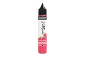 Kunst & Handwerk Ausstattung - Daler-Rowney System3 Fluid Acrylic 29.5 ml Cadmium Red Hue - 16-139029503
