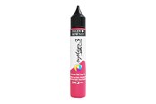 Kunst & Handwerk Ausstattung - Daler-Rowney System3 Fluid Acrylic 29.5 ml Cadmium Red Deep Hue - 16-139029504