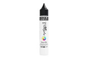 Kunst & Handwerk Ausstattung - Daler-Rowney System3 Fluid Acrylic 29.5 ml Titanium White - 16-139029009