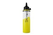Kunst & Handwerk Ausstattung - Daler-Rowney System3 Fluid Acrylic 250 ml Lemon Yellow - 16-139250651