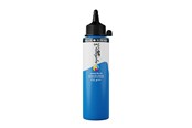 Kunst & Handwerk Ausstattung - Daler-Rowney System3 Fluid Acrylic 250 ml Coreuleum Blue Hue - 16-139250112
