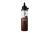 Kunst & Handwerk Ausstattung - Daler-Rowney System3 Fluid Acrylic 250 ml Burnt Umber - 16-139250223