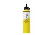 Kunst & Handwerk Ausstattung - Daler-Rowney System3 Fluid Acrylic 500 ml Cadmium Yellow Hue - 16-139500620