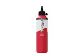 Kunst & Handwerk Ausstattung - Daler-Rowney System3 Fluid Acrylic 500 ml Crimson - 16-139500513