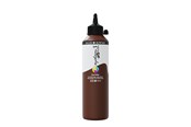 Kunst & Handwerk Ausstattung - Daler-Rowney System3 Fluid Acrylic 500 ml Burnt Umber - 16-139500223