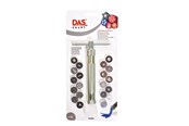 Hobby-Zubehör - DAS Smart Metal Clay Extruder 1 pcs (20 patterns) BL - 11-325000