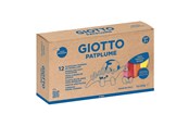 Hobby-Zubehör - Giotto Patplume 12x150G - 11-51190000