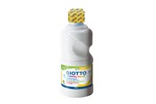 Kunst & Handwerk Ausstattung - Giotto School Paint 250 ml White - 12-530801