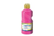 Kunst & Handwerk Ausstattung - Giotto School Paint 250 ml Magenta - 12-530810