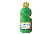 Kunst & Handwerk Ausstattung - Giotto School Paint 250 ml Green - 12-530812