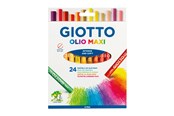 Utensilien zum Schreiben und Zeichnen - Giotto Olio Maxi 11mm 24 pcs BL - 11-293800