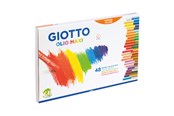 Utensilien zum Schreiben und Zeichnen - Giotto Olio Maxi 11mm 48 pcs - 1-293200